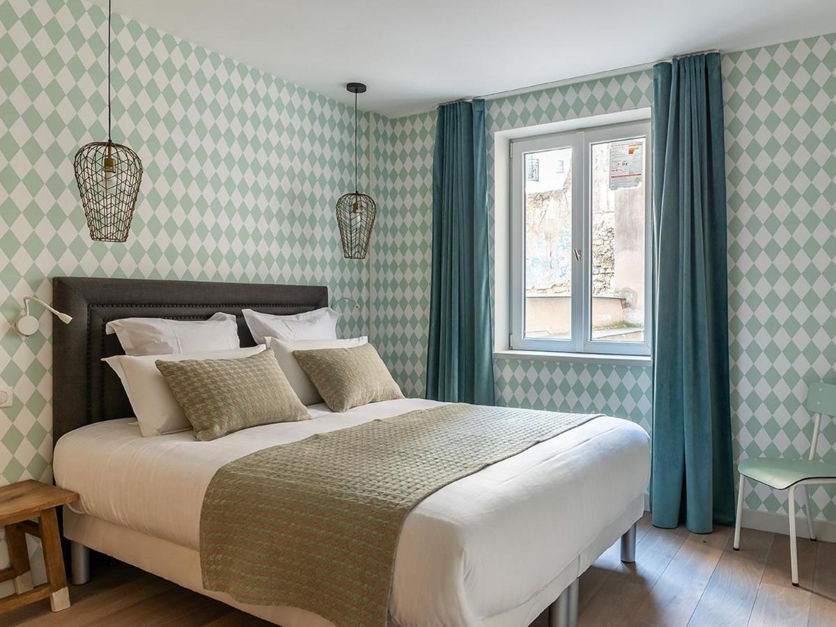 Be You Luxury Apart'Hotel Париж Экстерьер фото