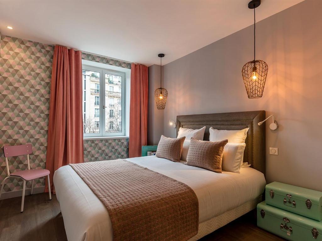 Be You Luxury Apart'Hotel Париж Экстерьер фото