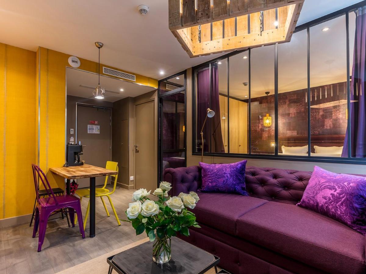 Be You Luxury Apart'Hotel Париж Экстерьер фото