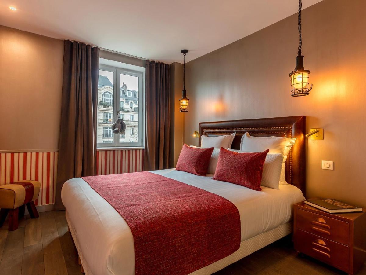Be You Luxury Apart'Hotel Париж Экстерьер фото