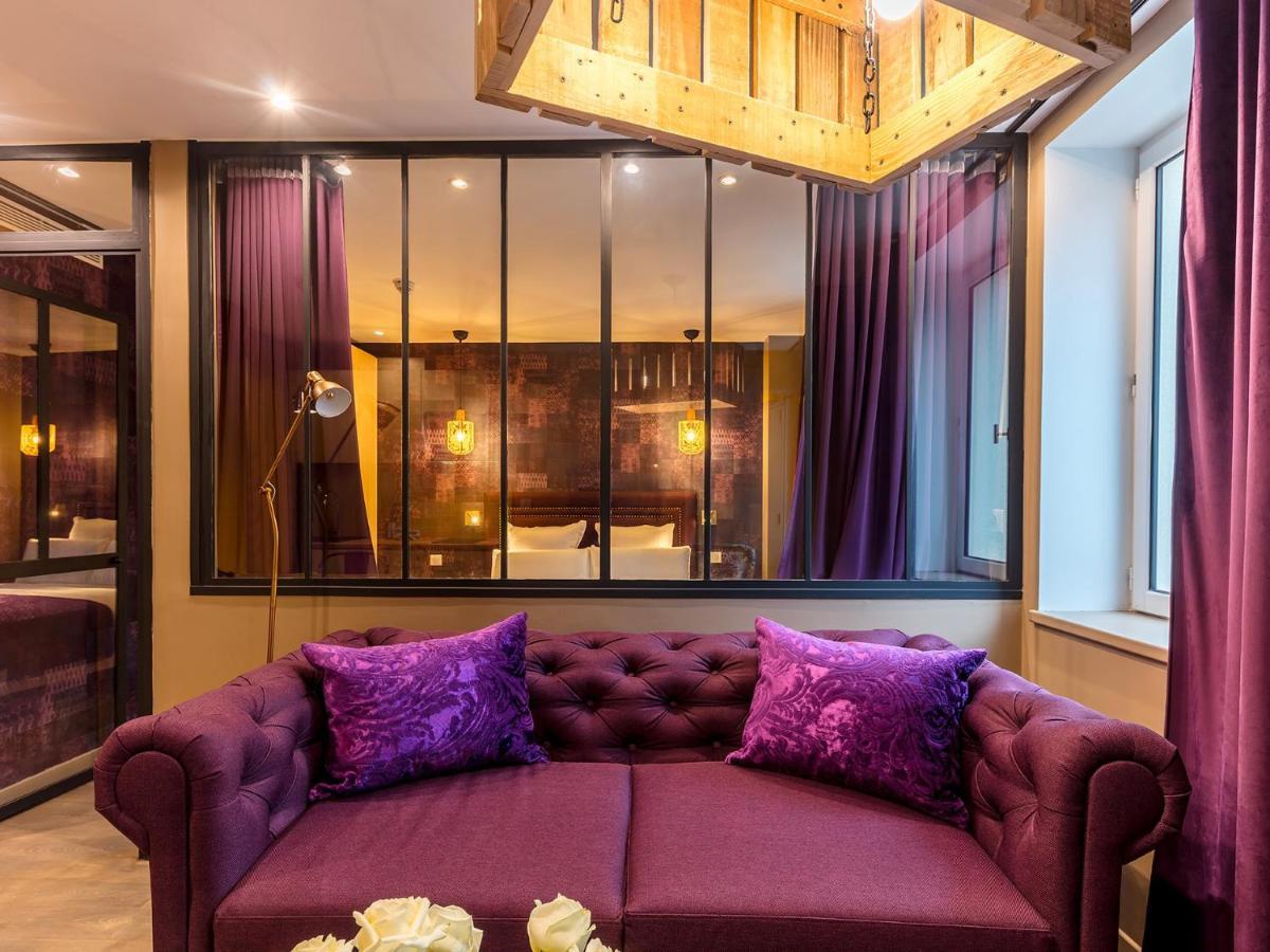 Be You Luxury Apart'Hotel Париж Экстерьер фото