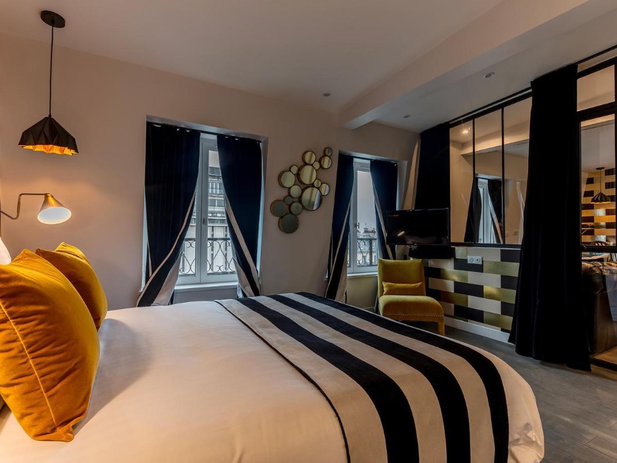 Be You Luxury Apart'Hotel Париж Экстерьер фото