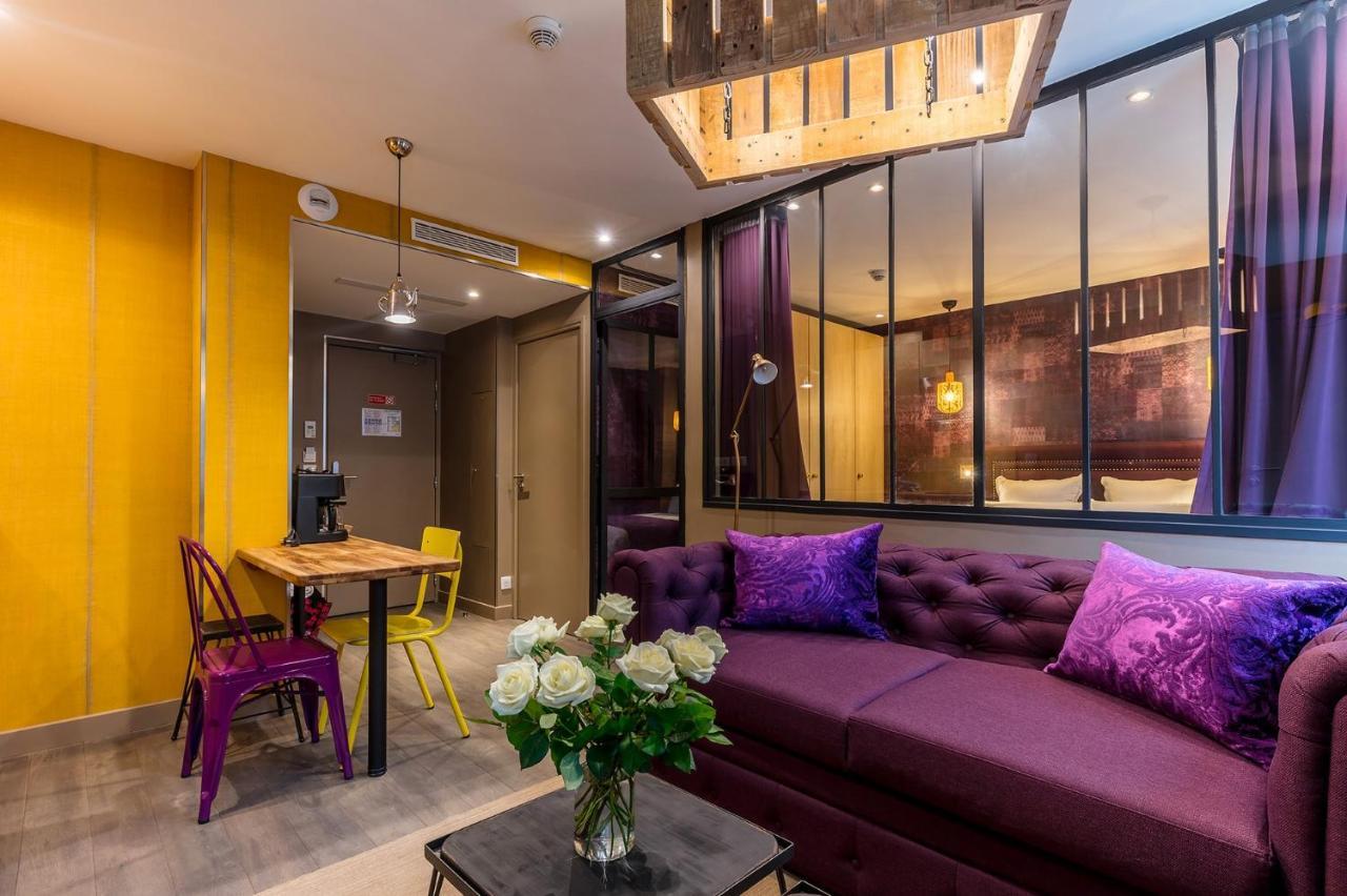 Be You Luxury Apart'Hotel Париж Экстерьер фото