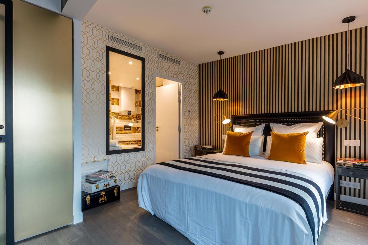Be You Luxury Apart'Hotel Париж Экстерьер фото